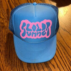 HP🎊Cold Summer Ball Cap